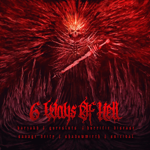 Shadowmirth : 6 Ways of Hell